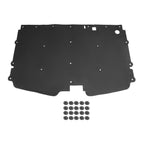 Hood Insulation Pad for Chevy GMC C1500 C2500 C3500 K2500 Tahoe Suburban (1988–1998)