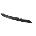 Replacement Black Painted Plastic Passenger Side Grille Molding