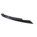 Replacement Black Painted Plastic Passenger Side Grille Molding