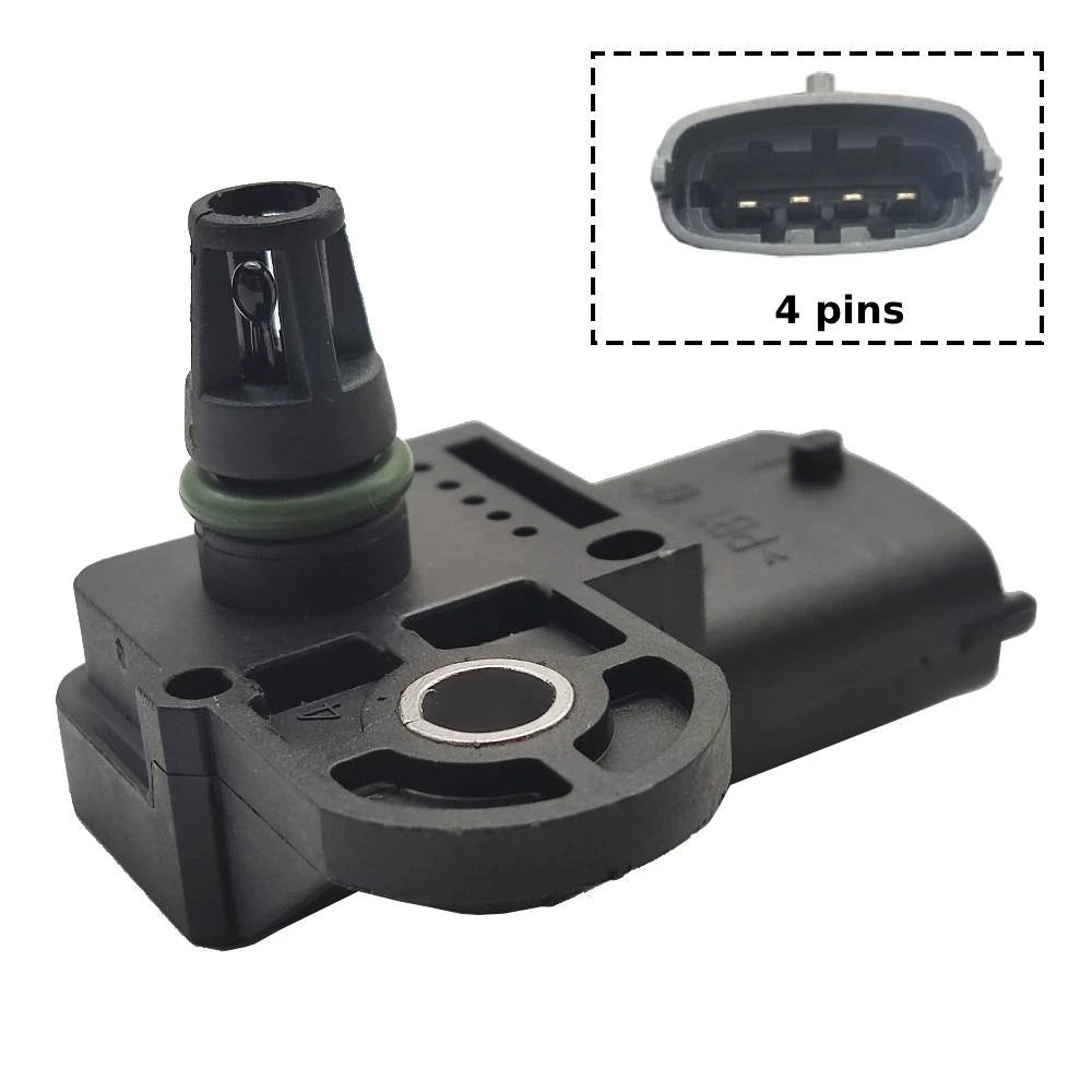 T-MAP Sensor 32319-07 for Harley-Davidson Breakout CVO Electra Road Glide Deluxe (2013–2021)