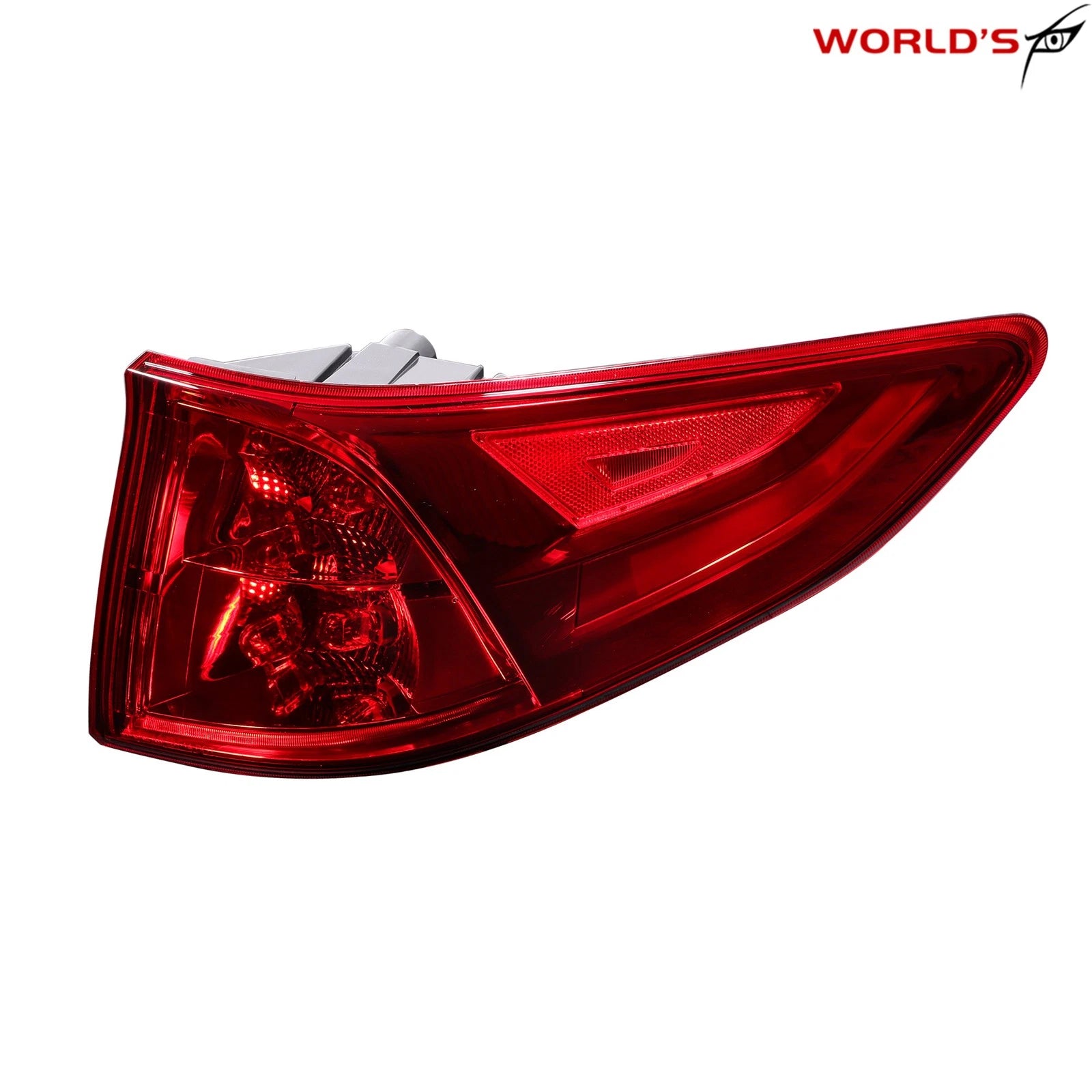 Passenger Right Side Tail Lights for Honda Odyssey (2018–2023)