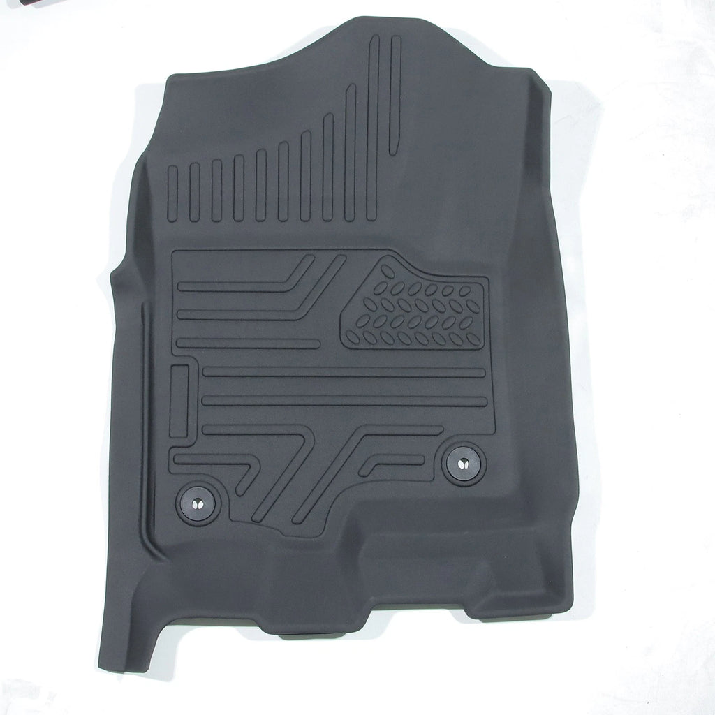 All Weather Floor Mats for Chevy Tahoe Suburban GMC Yukon XL (2007–2014)