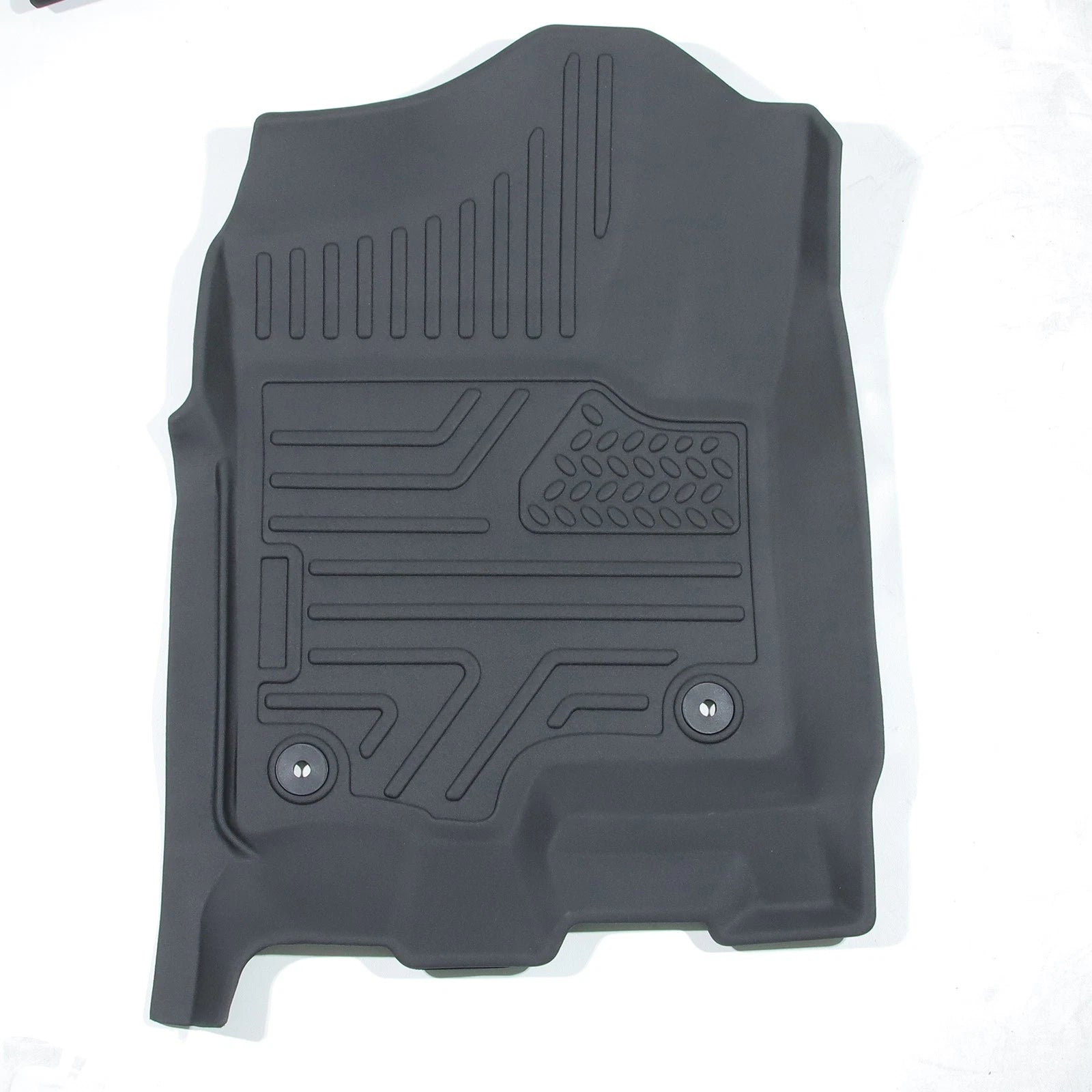 All Weather Floor Mats for Chevy Tahoe Suburban GMC Yukon XL (2007–2014)