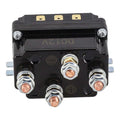 Winch Contactor Relay 12V with Aluminum Alloy Terminals for Durability