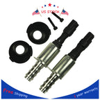 Pair VVT Variable Camshaft Timing Solenoids for Ford F150 (2004–2008)