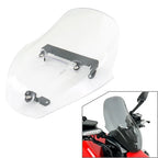 Front Fairing Windshield for Ducati Diavel V4 (2023–2025) Clear