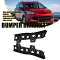 Set of 2 Bumper Brackets for Ford Escape (2013–2016) EXV