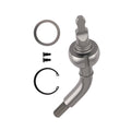 Transmission Shifter Stub Kit for Dodge 2500 3500 (1990–1993) 5 Gear Count Metal
