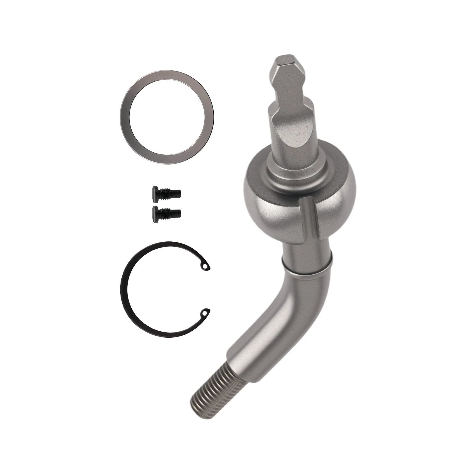 Transmission Shifter Stub Kit for Dodge 2500 3500 (1990–1993) 5 Gear Count Metal