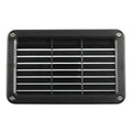 Rectangular Louvered Air Outlet Grille Cover for RV Bus