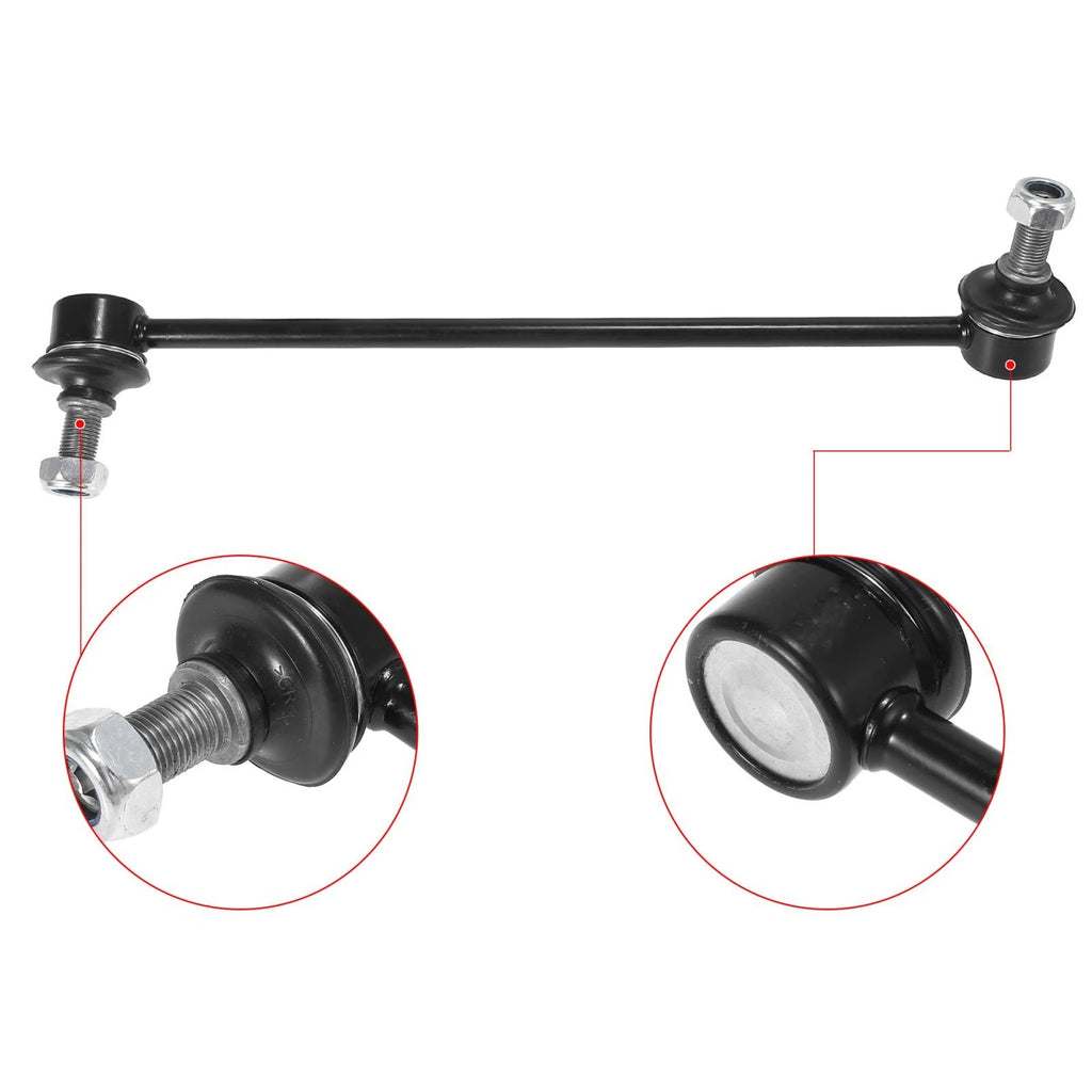 2X Front Sway Bar End Links K750094 for Nissan Maxima Altima Murano 