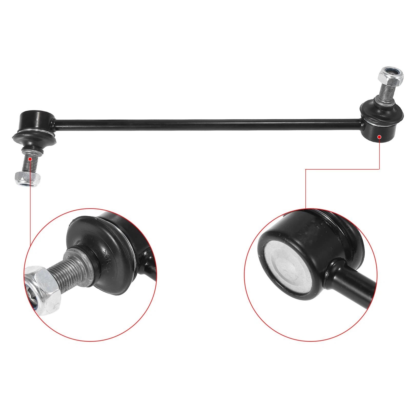 2X Front Sway Bar End Links K750094 for Nissan Maxima Altima Murano 