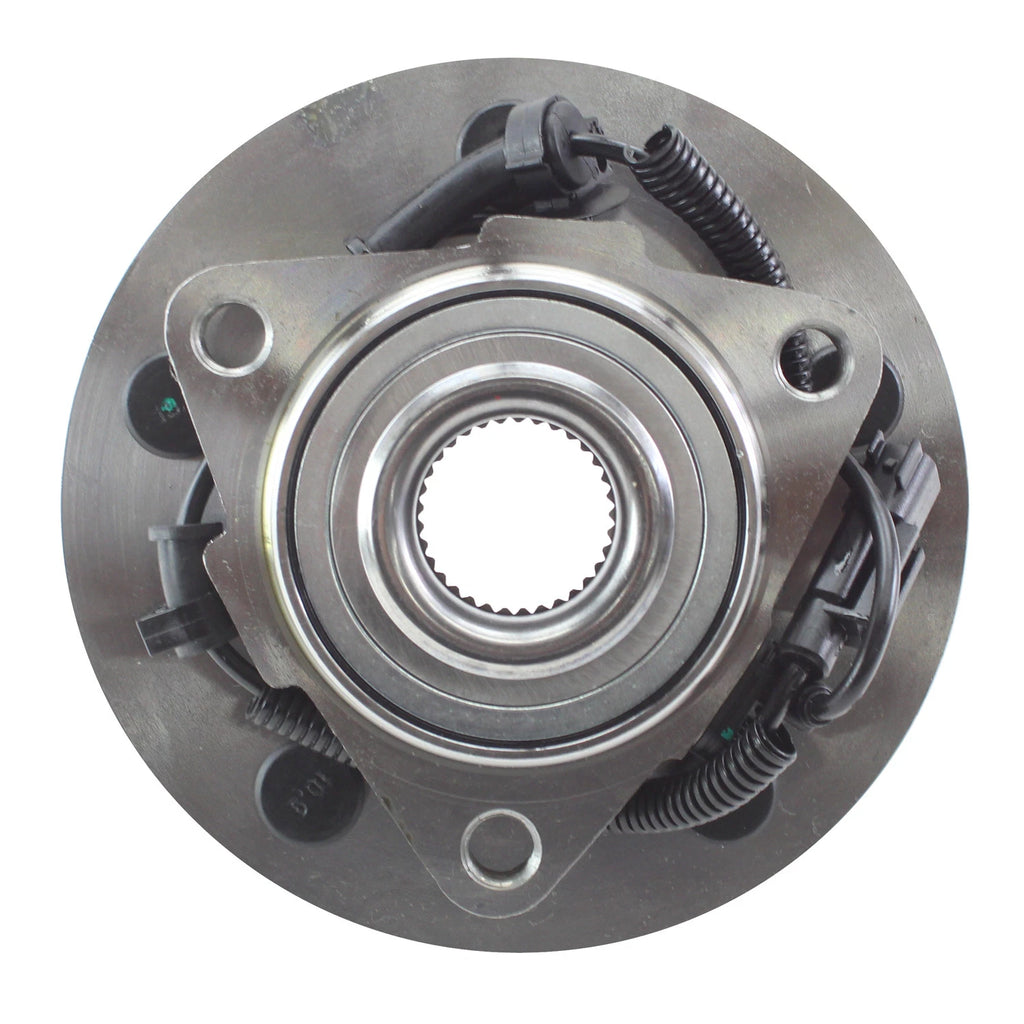 Front Wheel Bearing and Hub Assembly for Dodge Ram 1500 (2006–2008)
