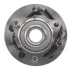 Front Wheel Bearing and Hub Assembly for Dodge Ram 1500 (2006–2008)