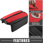 2X Center Console Armrest Pad for Nissan Rogue (2021–2023)