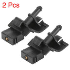 2X Windshield Washer Nozzle Jet Spray for Toyota Corolla Camry (2007)
