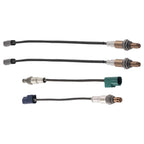 Set of 4 Oxygen Sensors for Nissan Frontier (2011–2012)