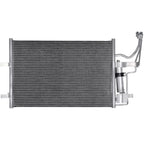 Aluminum Radiator & AC Condenser Cooling Kit for Mazda 5 (2006–2010)