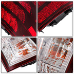 Right Tail Light for Lexus GX460 (2017–2021) Red Rear Sport Design