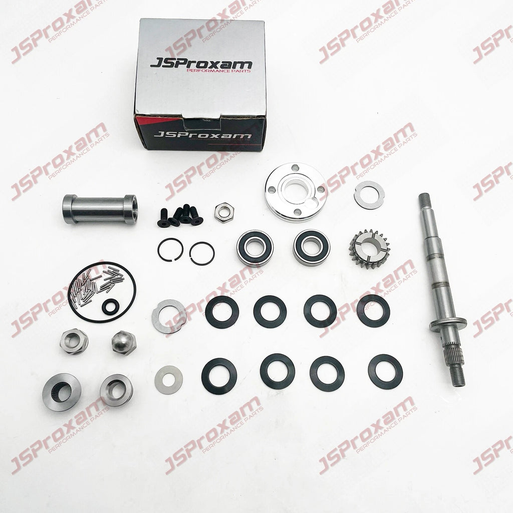 Supercharger Kit for Sea-Doo 1630 4-TEC (2016–2024) 010-104K 420893567 20tooth