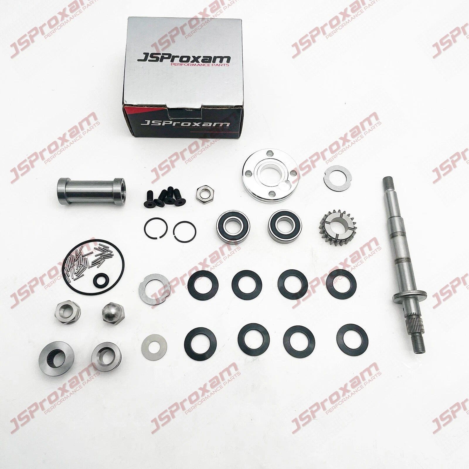 Supercharger Kit for Sea-Doo 1630 4-TEC (2016–2024) 010-104K 420893567 20tooth