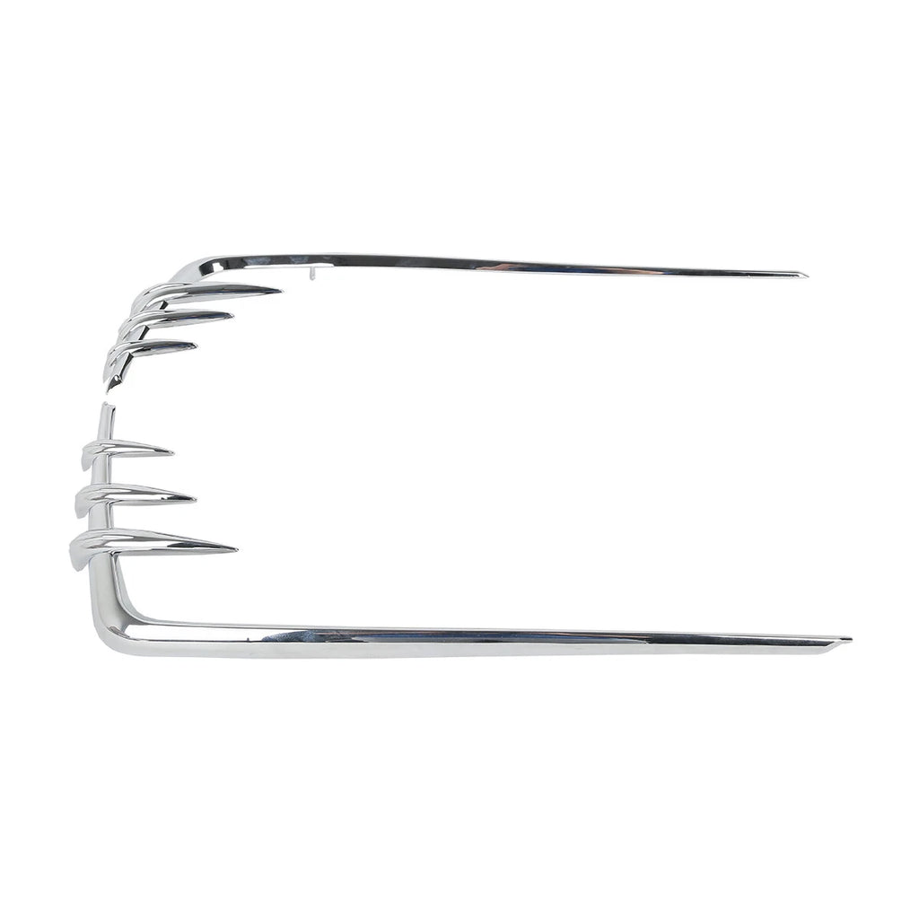 Saddlebag Lid Accents for Harley Touring Electra Glide (1993–2013)