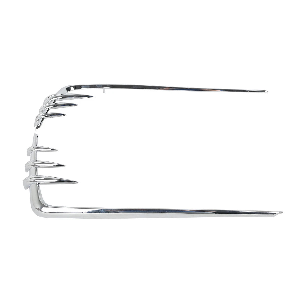 Saddlebag Lid Accents for Harley Touring Electra Glide (1993–2013)