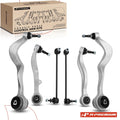 Set of 6 Control Arms with Ball Joints for BMW E60 525i 530i 550i 545i (2006–2010)