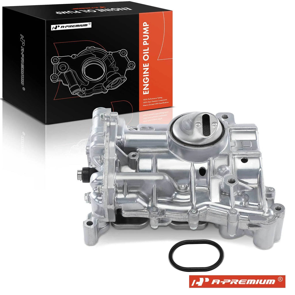 Engine Oil Pump for Honda CR-V, Civic, Accord (2008–2015)