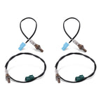 Set of 4 O2 Oxygen Sensors for Infiniti QX4/Nissan Pathfinder (1996–2004) 234-4713