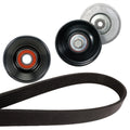 Drive Belt Idler Pulley Tensioner Kit for Ford F150 (2006–2008)