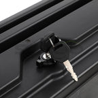 Swing Case Tool Box for Toyota Tundra (2007–2021) Left Side Black
