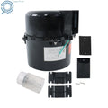 Air Supply Silencer Blower Motor for Hot Tubs & Spas (1.5 HP, 120V)