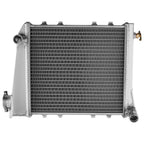 2X Aluminum Radiator 2Row for Mini Cooper 850 1000 1275 (1959–1991) ARP1105 AU2001
