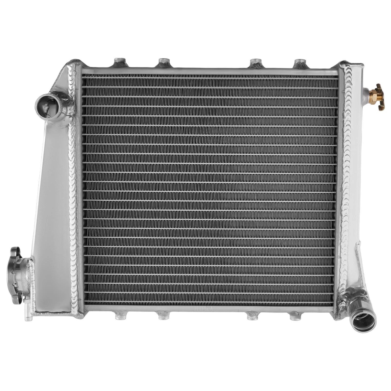 2X Aluminum Radiator 2Row for Mini Cooper 850 1000 1275 (1959–1991) ARP1105 AU2001