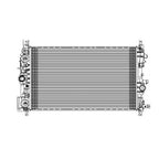 Replacement Plastic/Aluminum Radiator For 2011-2014 Chevrolet Cruze