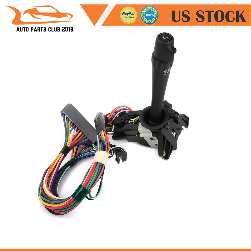 Turn Signal Lever Switch for Buick Century (1997–2005)