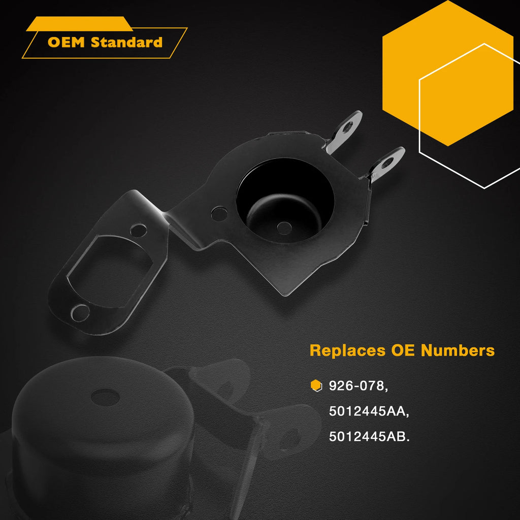 Lower Coil Spring Bracket for Jeep Grand Cherokee (1999–2004)