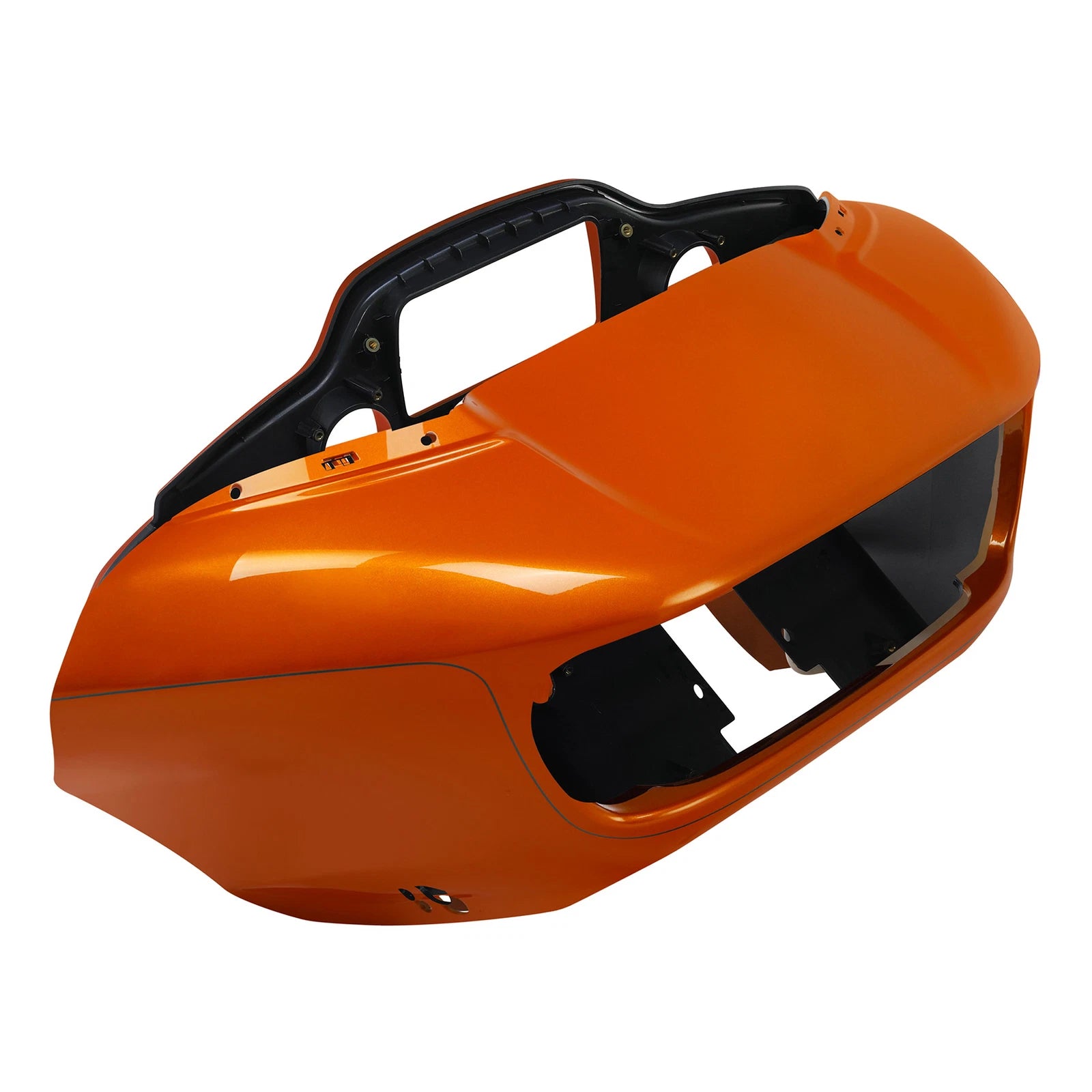Inner Outer Fairings for Harley Road Glide FLTR FLTRX (2015–2023) Amber Whiskey