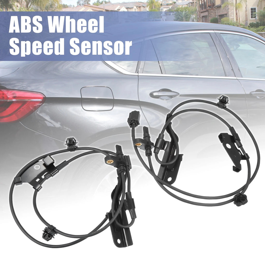 ABS Sensor Set of 2 for Toyota RAV4 (2006–2018) No. 89542-0R010/89543-42050