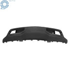 Front Bumper Valance for Chevy Silverado 1500 (2019–2021) W/Tow Hook Hole