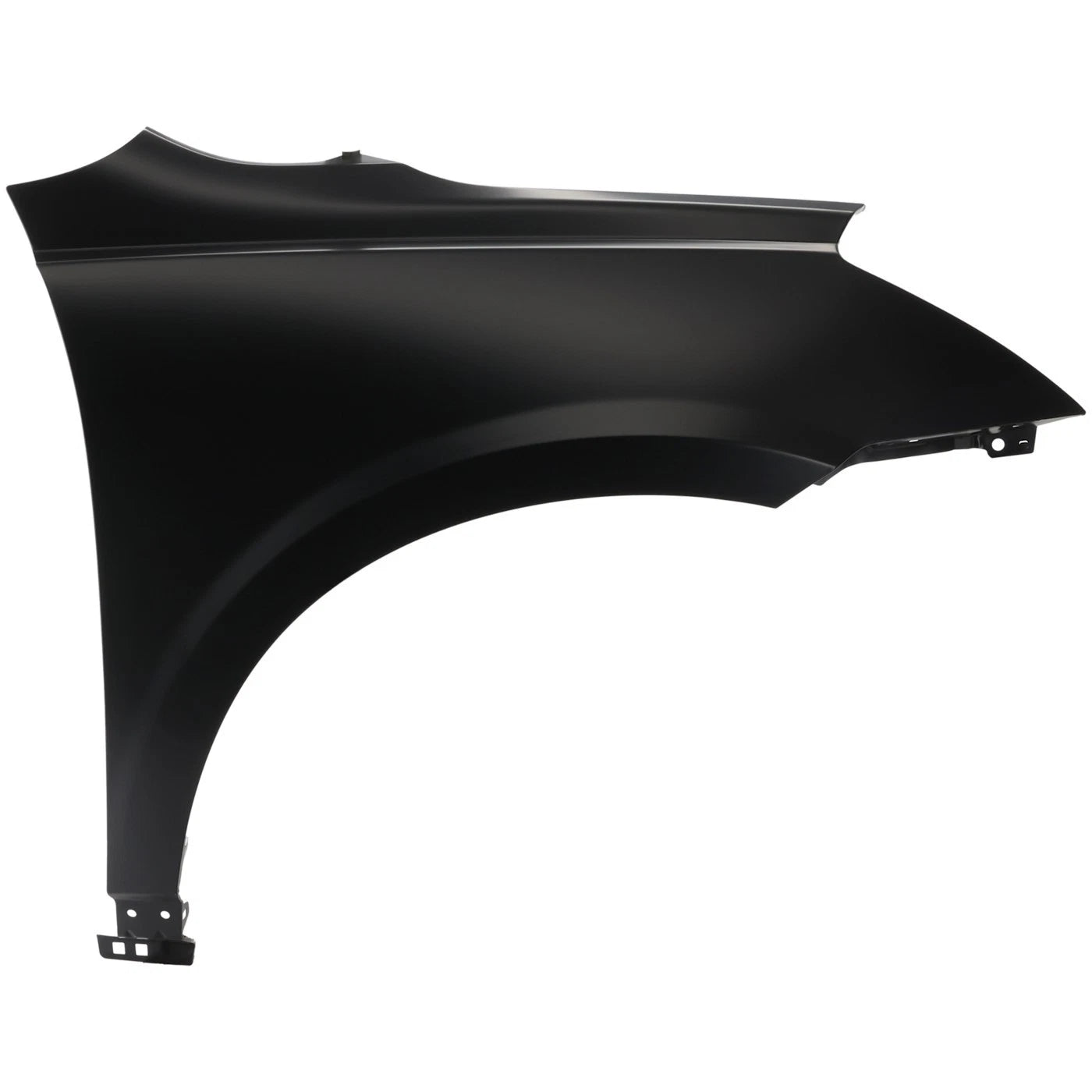Fender for Chevrolet Traverse (2009–2017) Front Driver & Passenger Side