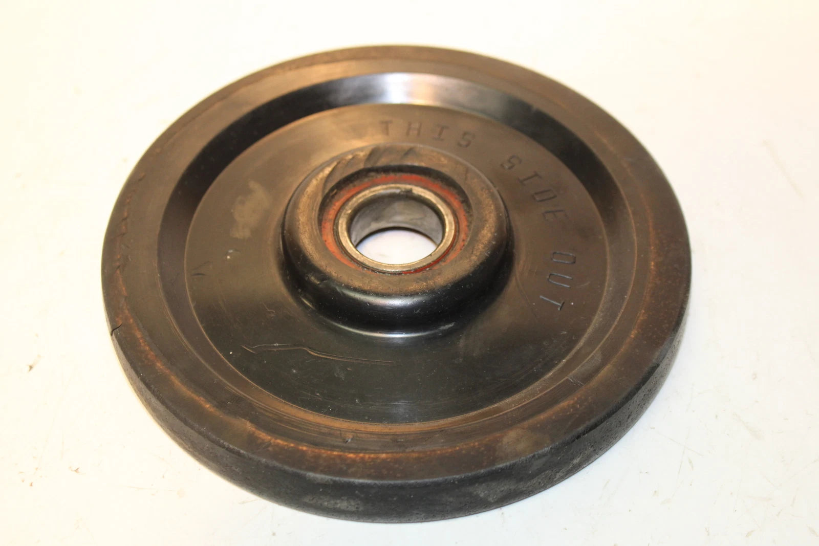 Rear Arm Wheel Idler Guide for Ski-Doo Formula MXZ Grand Touring Mach Z (165mm)