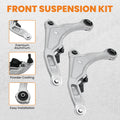 12pcs Front Lower Control Arm Tie Rods for Nissan Maxima (2009–2014) K622059
