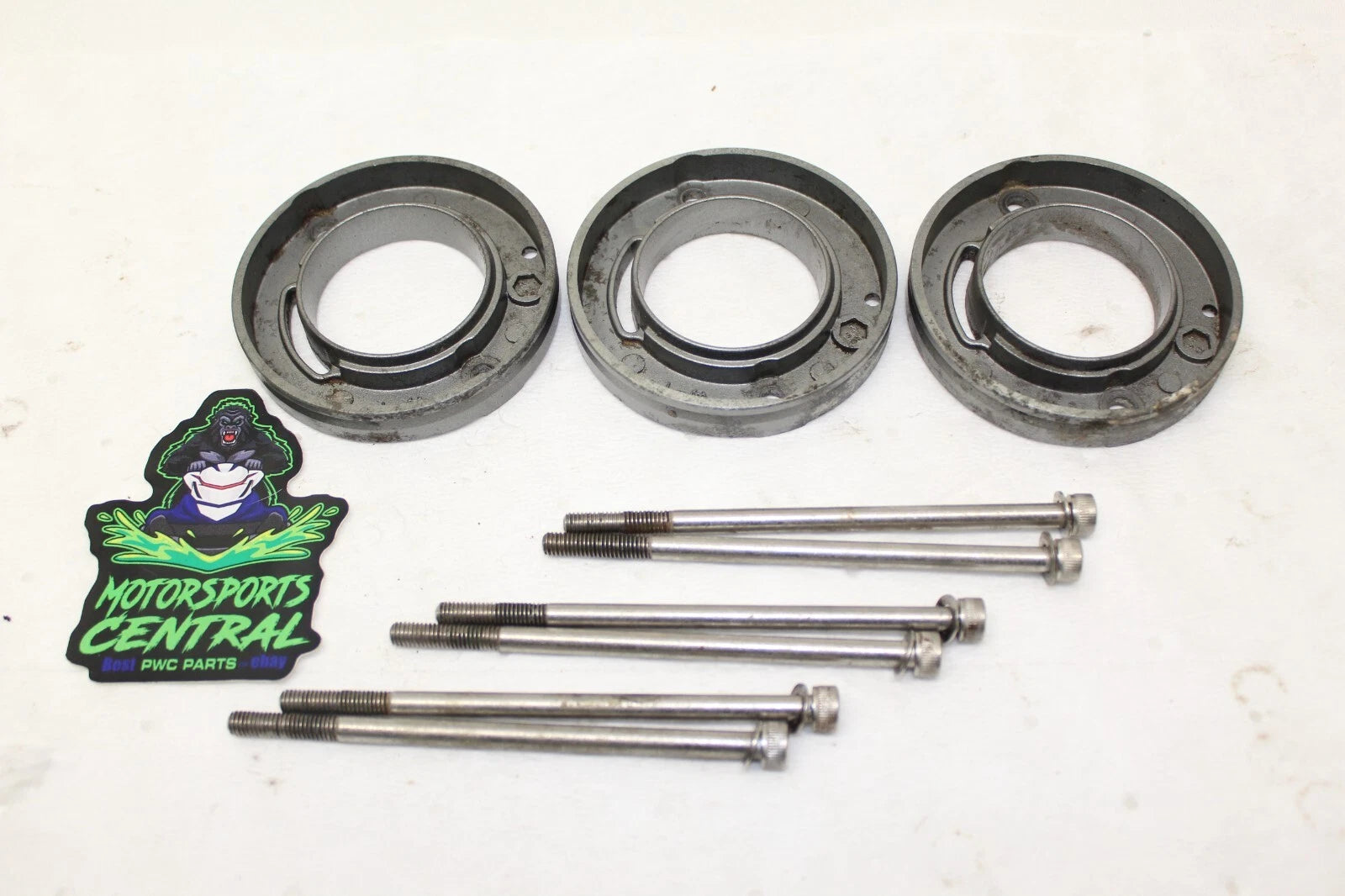 Carburetor Adapters for Kawasaki Jet Ski STX-R Ultra 150 (1999–2005) #32099-3831