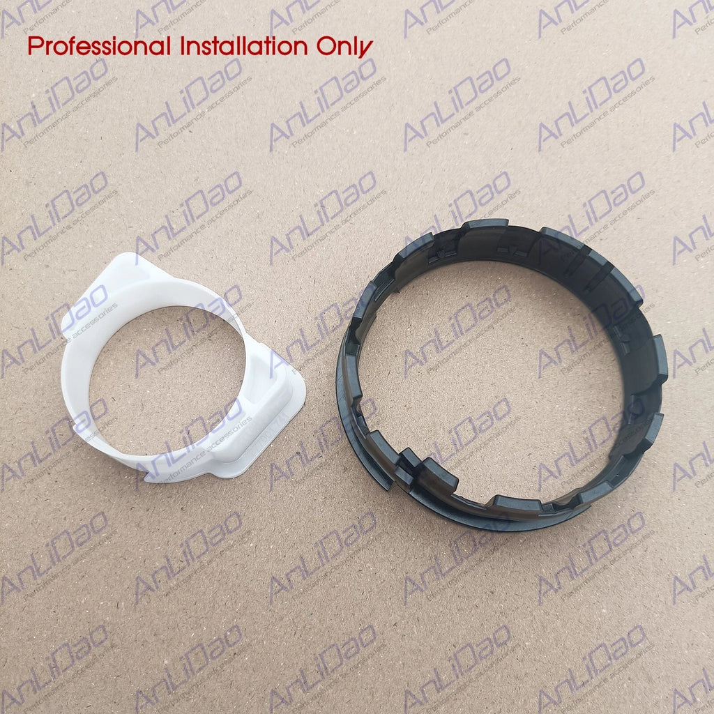 Set of 2 Handlebar Wear Ring Steering Bearing Sliders for Fit SPARK 277001741 277001874