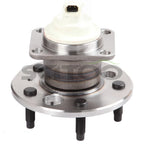 Rear Wheel Bearing Hub for Buick Chevy Pontiac Saturn (Driver/Passenger Side)