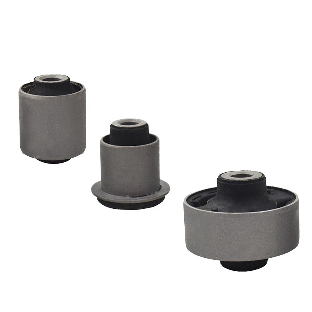 Set of 6 Front Lower Control Arm Bushings for Acura TSX (2004–2008)
