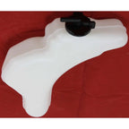 Coolant Reservoir for Toyota Corolla (1988–1992) with Cap