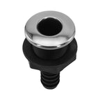 Thru Hull Drain Scuppers for Boat (Stainless Nylon)